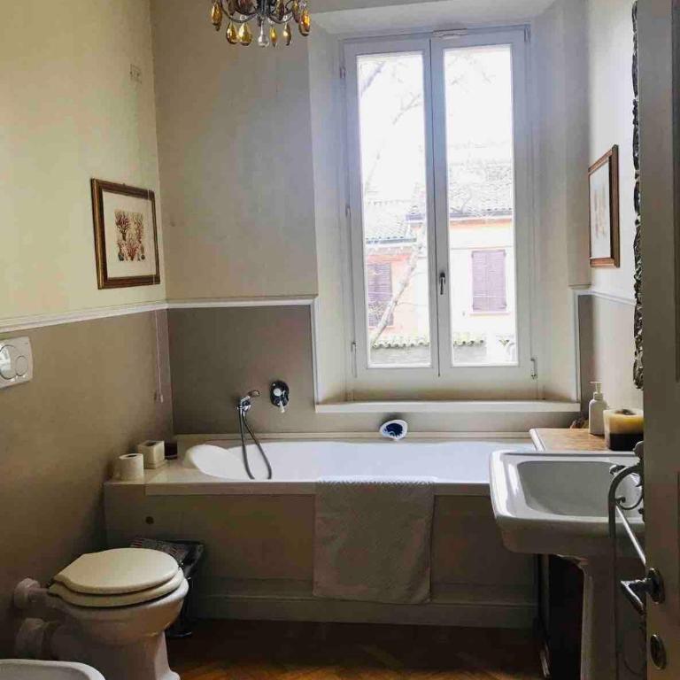 Dimora Storica nel Cuore di Ravenna - Appartement 3 Chambres - 21