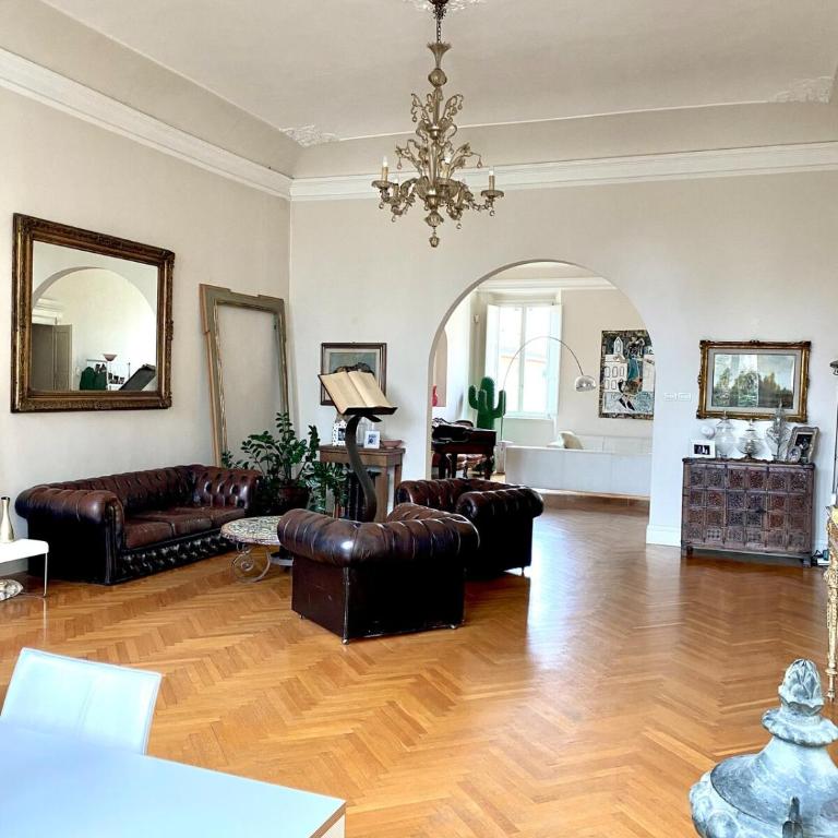 Dimora Storica nel Cuore di Ravenna - Appartement 3 Chambres - 22