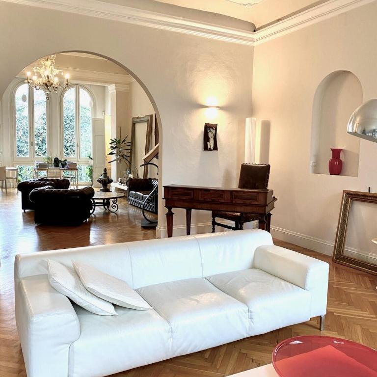 Dimora Storica nel Cuore di Ravenna - Appartement 3 Chambres - 24