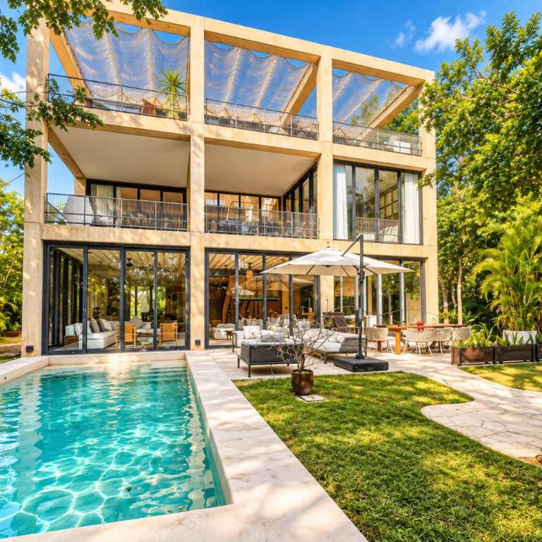 Corasol Villa, 4 King Suites and Private Pool - Villa - 1