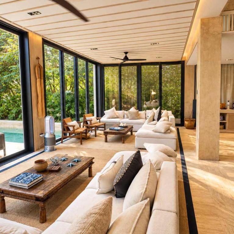 Corasol Villa, 4 King Suites and Private Pool - Villa - 23