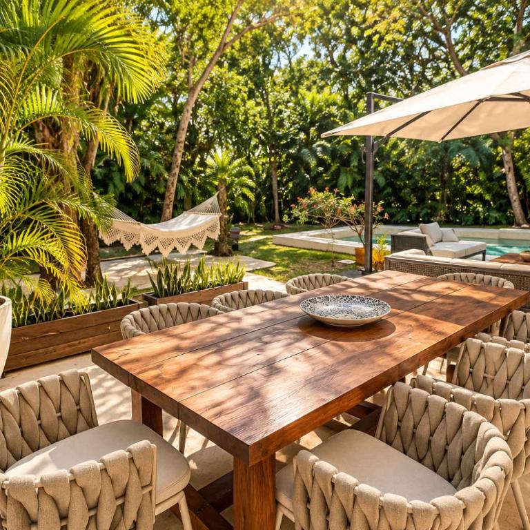 Corasol Villa, 4 King Suites and Private Pool - Villa - 4