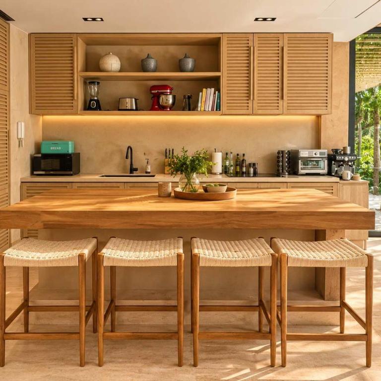 Corasol Villa, 4 King Suites and Private Pool - Villa - 5