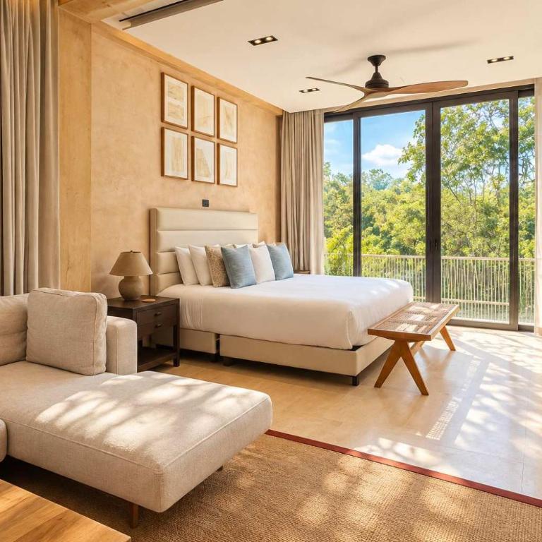 Corasol Villa, 4 King Suites and Private Pool - Villa - 7