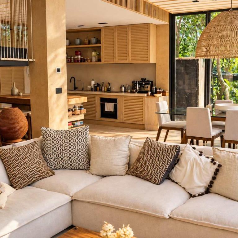 Corasol Villa, 4 King Suites and Private Pool - Villa - 11