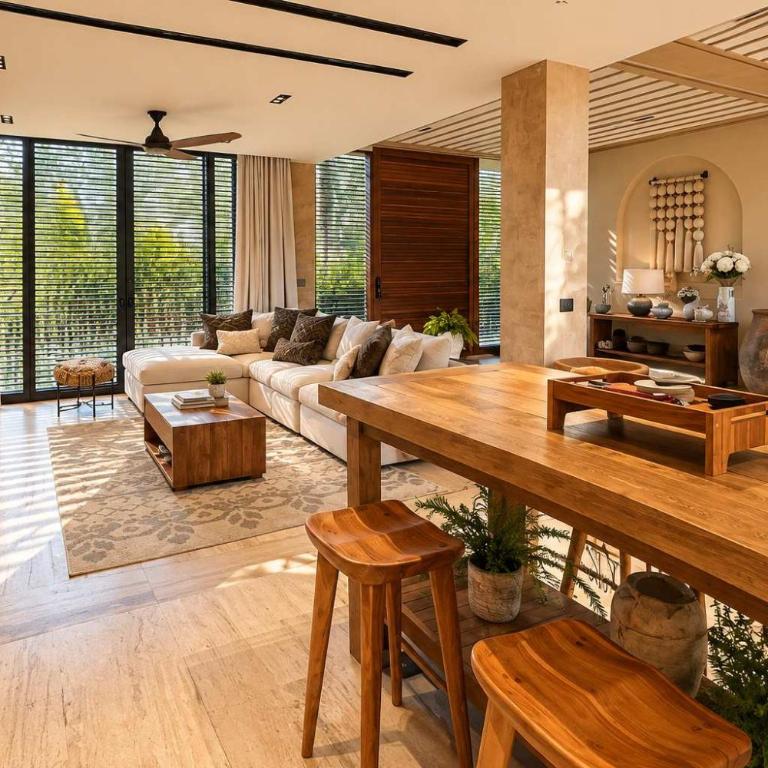 Corasol Villa, 4 King Suites and Private Pool - Villa - 12