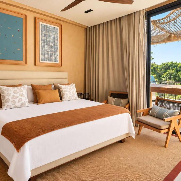 Corasol Villa, 4 King Suites and Private Pool - Villa - 18