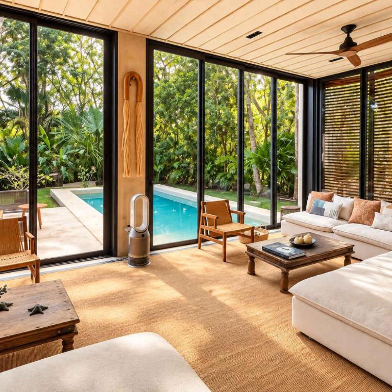 Corasol Villa, 4 King Suites and Private Pool - Villa - 2