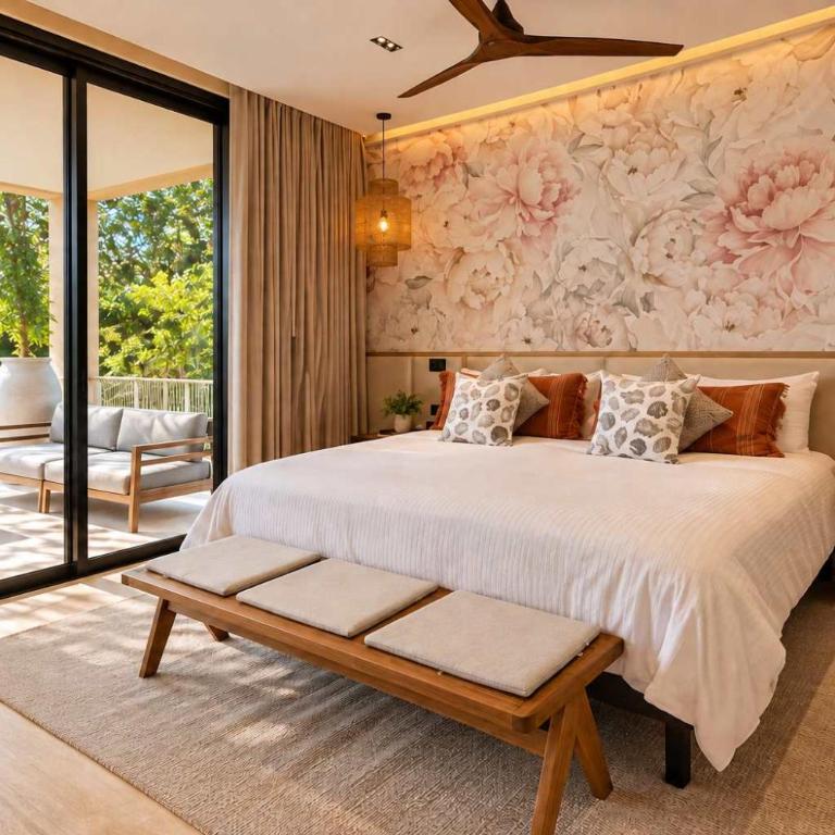 Corasol Villa, 4 King Suites and Private Pool - Villa - 14