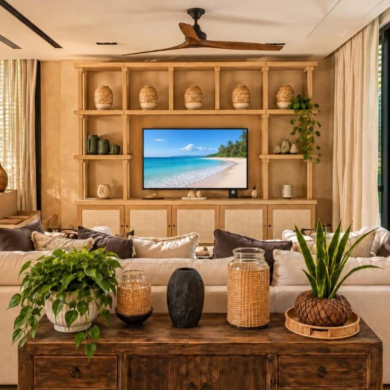 Corasol Villa, 4 King Suites and Private Pool - Villa - 26