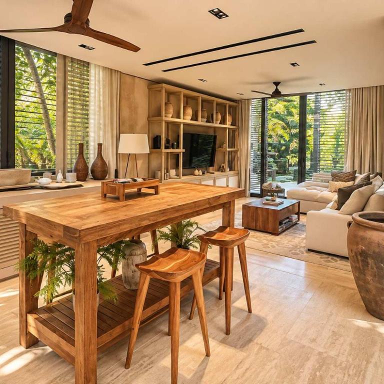 Corasol Villa, 4 King Suites and Private Pool - Villa - 28