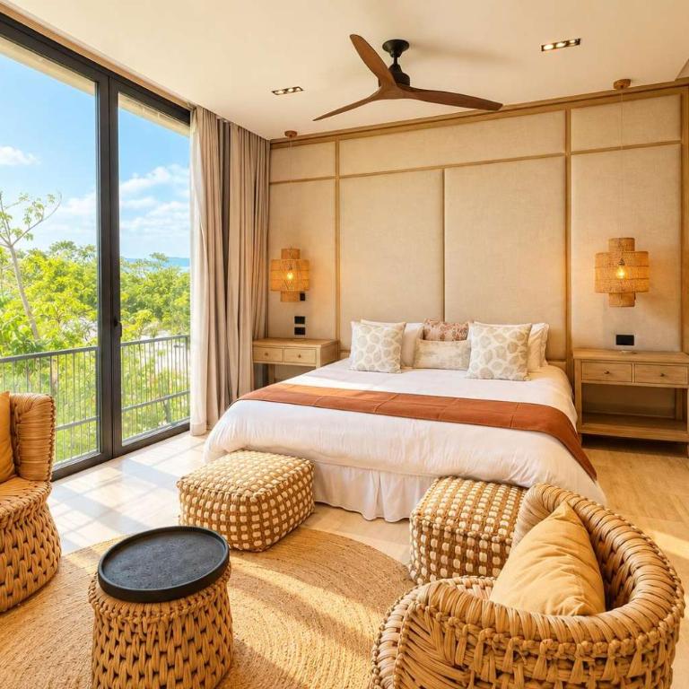 Corasol Villa, 4 King Suites and Private Pool - Villa - 21