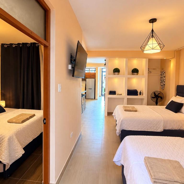 Loft Dunas Sol de Ica - Loft - 9