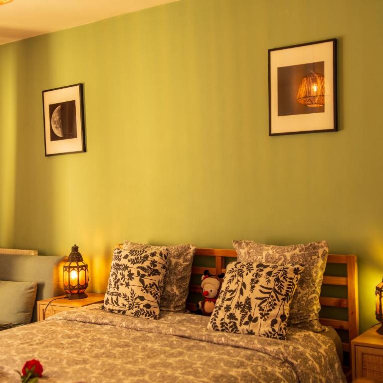 Létizia Balcon & Parking Privé - Belle de Mai - Appartamento con 1 Camera da Letto - 14