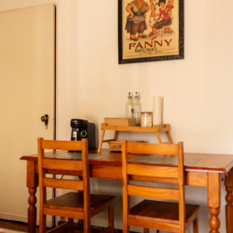 Létizia Balcon & Parking Privé - Belle de Mai - Appartamento con 1 Camera da Letto - 15