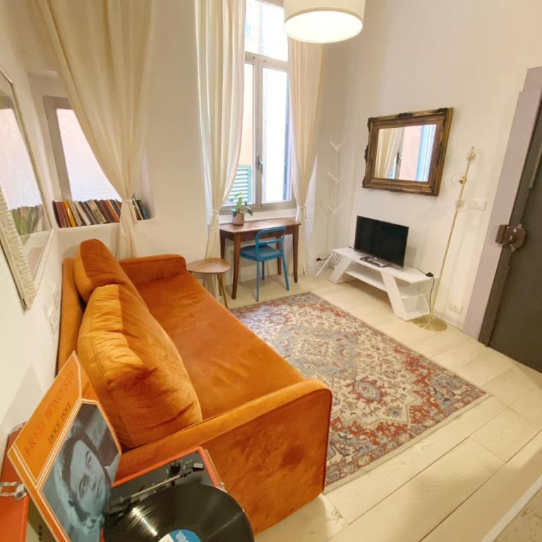 La Gatta - Bilocale a un passo dal cielo blu - Appartamento con 1 Camera da Letto - 4