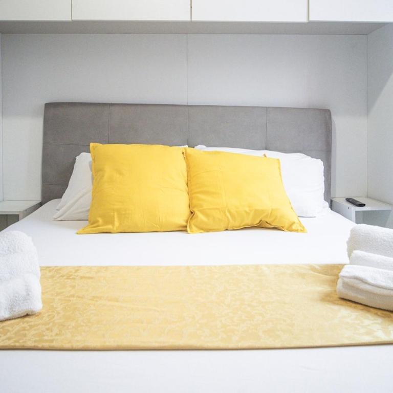 Il Gozzo Retreat Sapori di Mare tra Storia e Porto - Appartamento con 2 Camere da Letto - 12