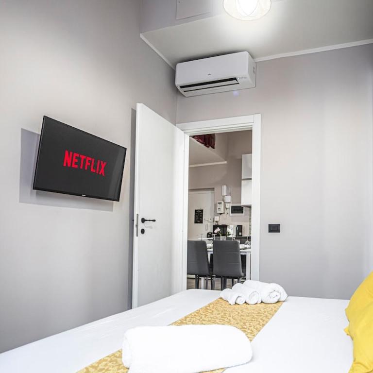 Il Gozzo Retreat Sapori di Mare tra Storia e Porto - Appartamento con 2 Camere da Letto - 15