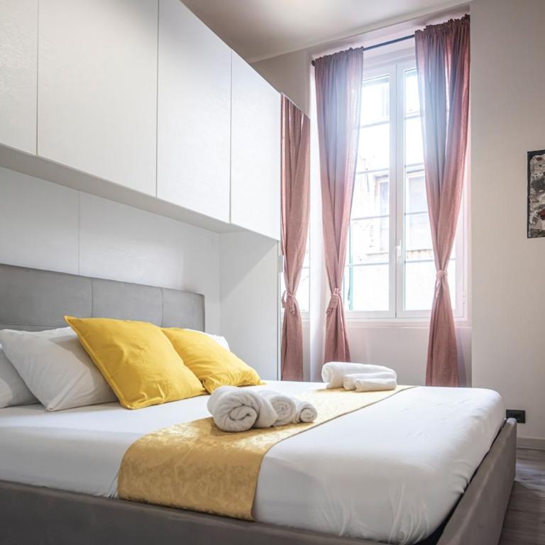 Il Gozzo Retreat Sapori di Mare tra Storia e Porto - Appartamento con 2 Camere da Letto - 17