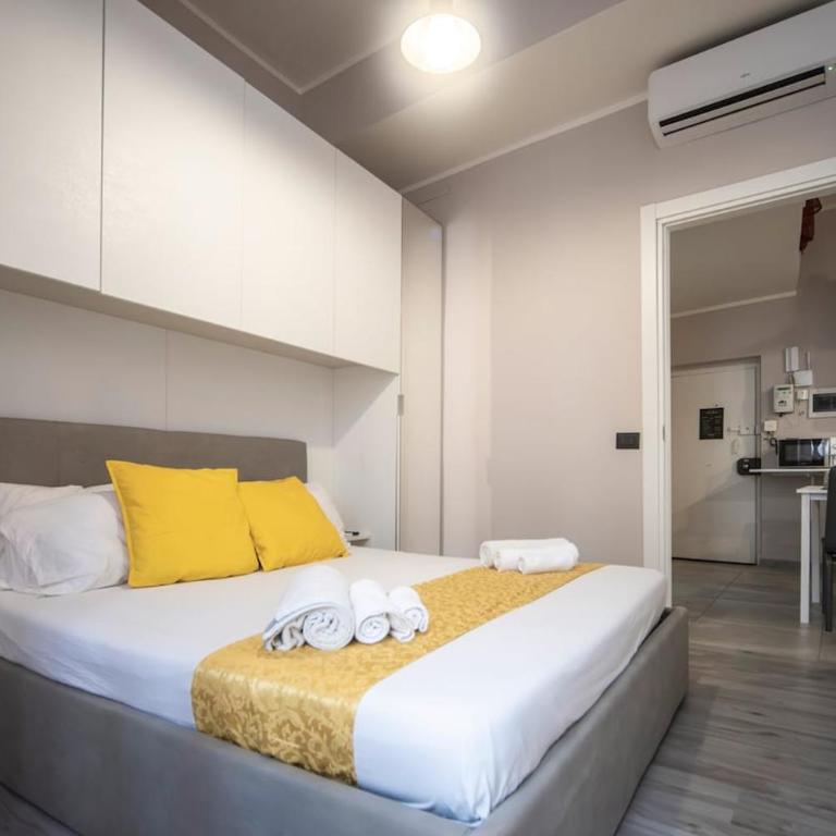 Il Gozzo Retreat Sapori di Mare tra Storia e Porto - Appartamento con 2 Camere da Letto - 18
