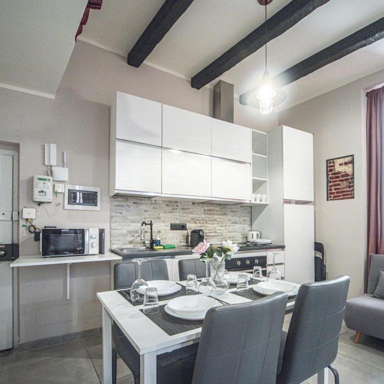 Il Gozzo Retreat Sapori di Mare tra Storia e Porto - Appartamento con 2 Camere da Letto - 20