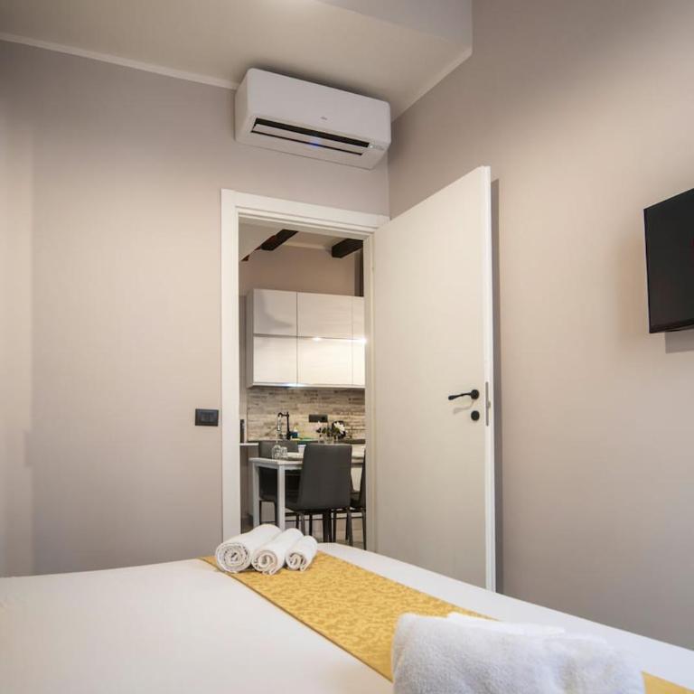 Il Gozzo Retreat Sapori di Mare tra Storia e Porto - Appartamento con 2 Camere da Letto - 21
