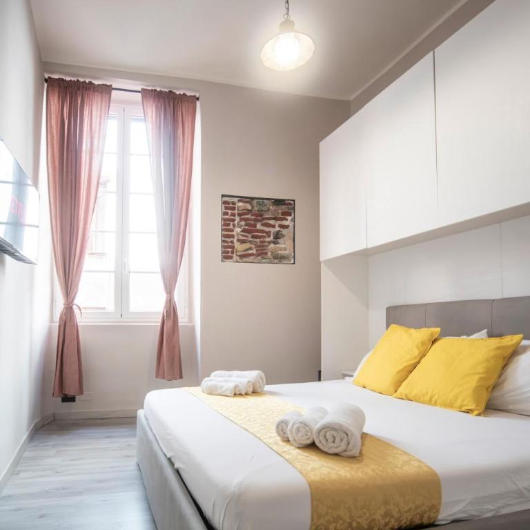 Il Gozzo Retreat Sapori di Mare tra Storia e Porto - Appartamento con 2 Camere da Letto - 23