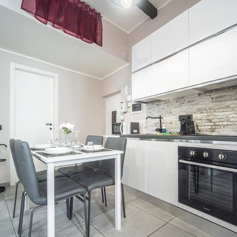Il Gozzo Retreat Sapori di Mare tra Storia e Porto - Appartamento con 2 Camere da Letto - 28
