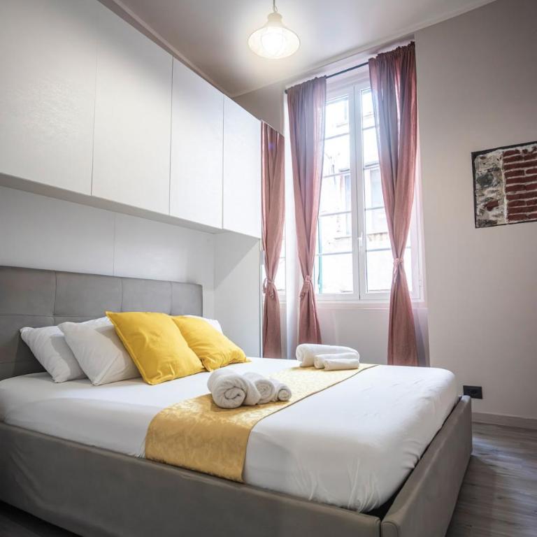 Il Gozzo Retreat Sapori di Mare tra Storia e Porto - Appartamento con 2 Camere da Letto - 30