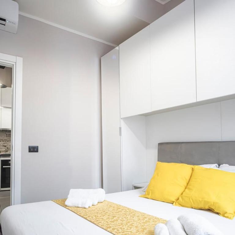 Il Gozzo Retreat Sapori di Mare tra Storia e Porto - Appartamento con 2 Camere da Letto - 31