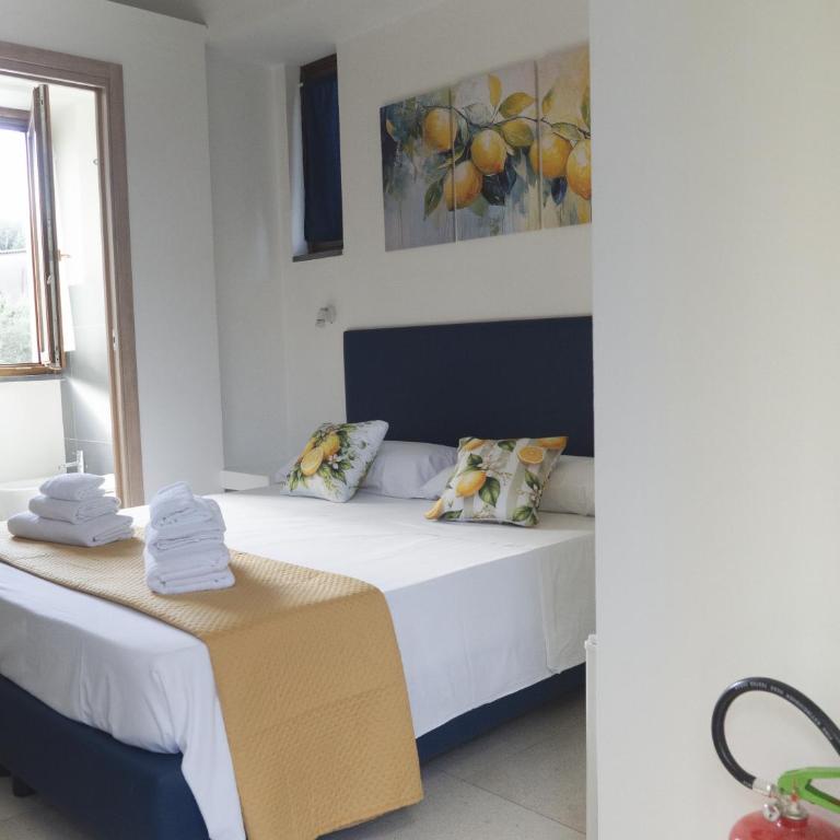 Aequa Suites Sorrento Coast - Camera Matrimoniale - 4