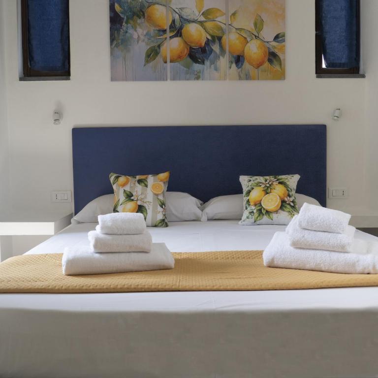 Aequa Suites Sorrento Coast - Camera Matrimoniale - 9