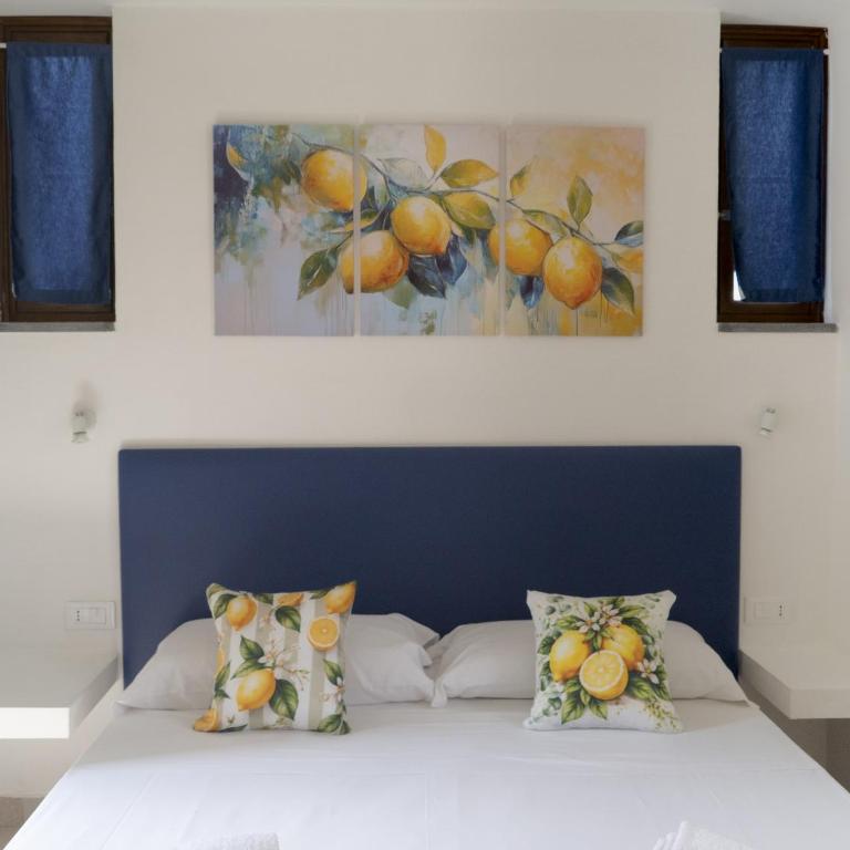 Aequa Suites Sorrento Coast - Camera Matrimoniale - 10
