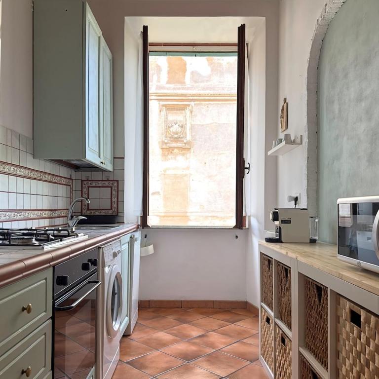 Testaccio - Experience Rome like a local - Appartamento con 1 Camera da Letto - 2