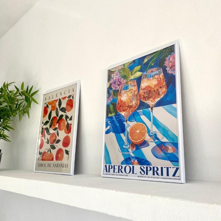 Casa Mariposa - Appartamento con 1 Camera da Letto - 5