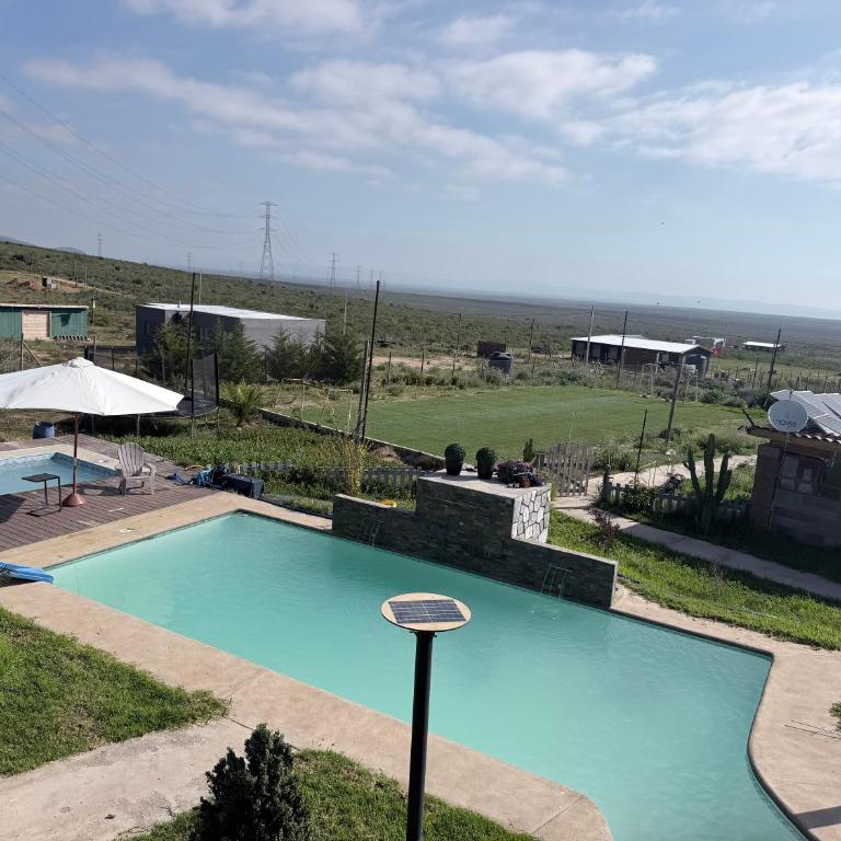Parcela con piscina privada - Chalet - 1