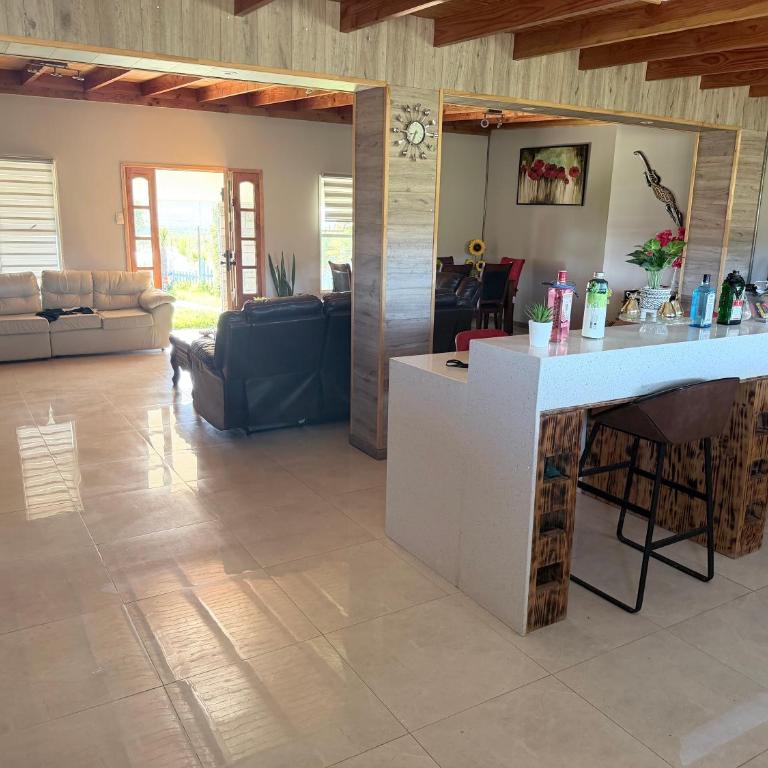 Parcela con piscina privada - Chalet - 5