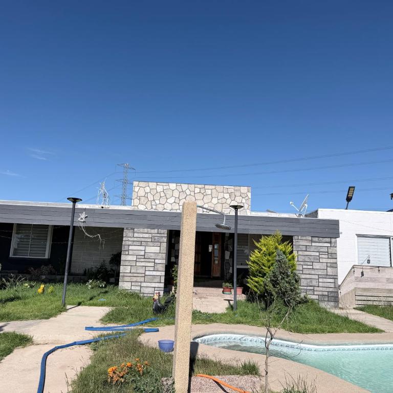 Parcela con piscina privada - Chalet - 7