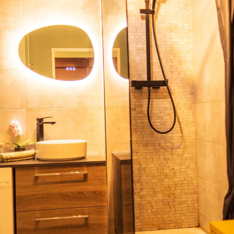 Létizia Balcon & Parking Privé - Belle de Mai - Appartamento con 1 Camera da Letto - 19