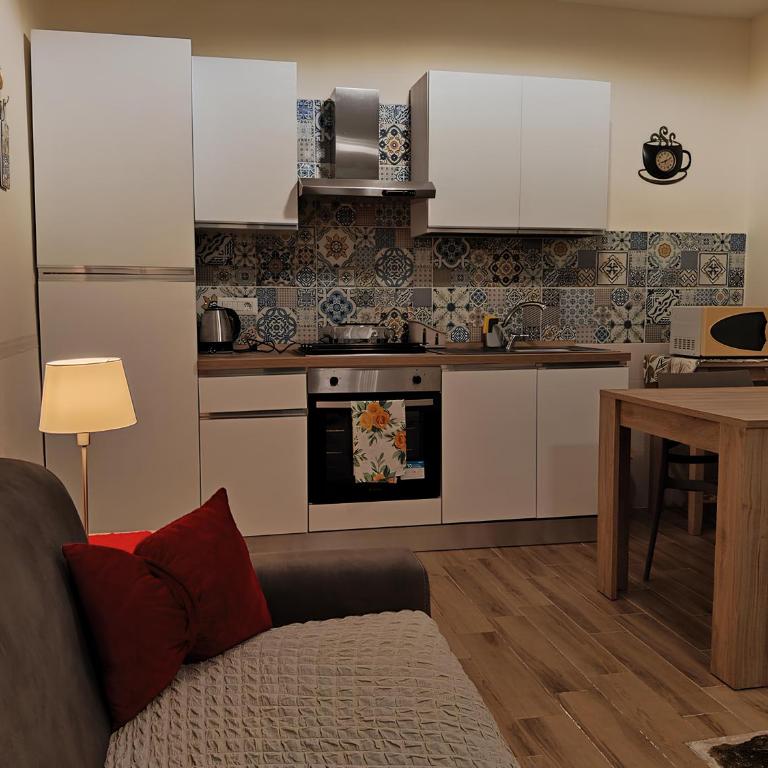 La conchiglia Napoli - Appartamento con 1 Camera da Letto - 44