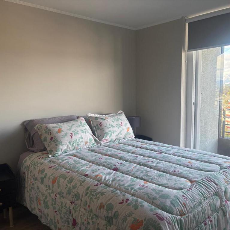 Departamento central - Apartamento de 1 dormitorio - 3