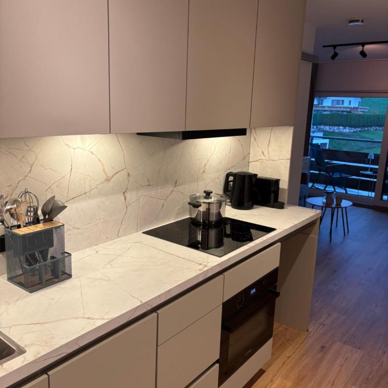 Alpen Studio Ellmau IV - Apartamento de 1 dormitorio con balcón y vistas a la montaña - 10