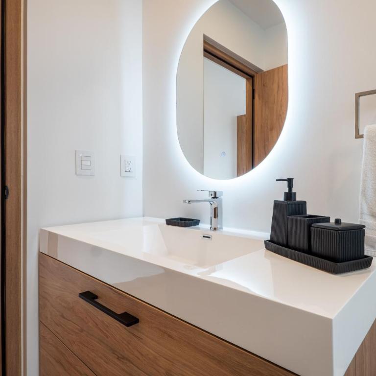 Oniria Living Free Parking & Rooftop - Appartement 2 Chambres Deluxe - 19