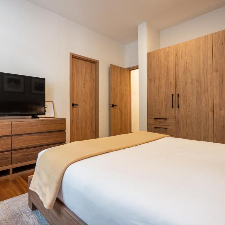 Oniria Living Free Parking & Rooftop - Appartement 2 Chambres Deluxe - 25