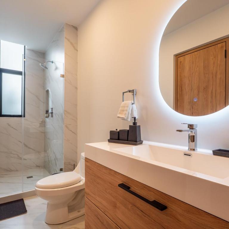 Oniria Living Free Parking & Rooftop - Appartement 2 Chambres Deluxe - 26