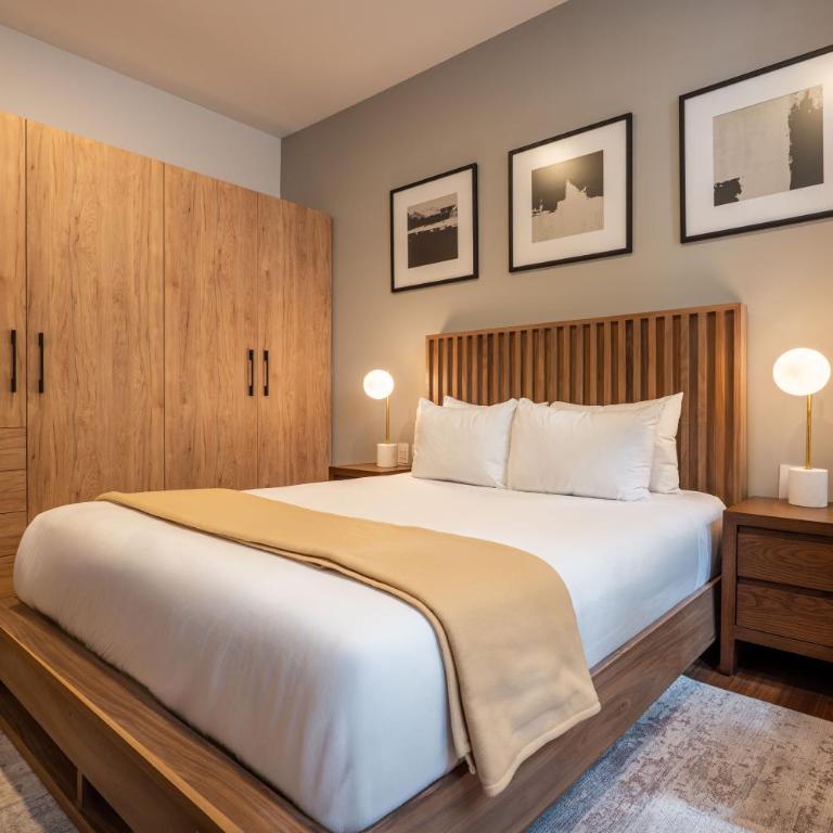 Oniria Living Free Parking & Rooftop - Appartement 2 Chambres Deluxe - 15
