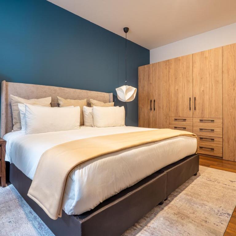 Oniria Living Free Parking & Rooftop - Appartement 2 Chambres Deluxe - 16