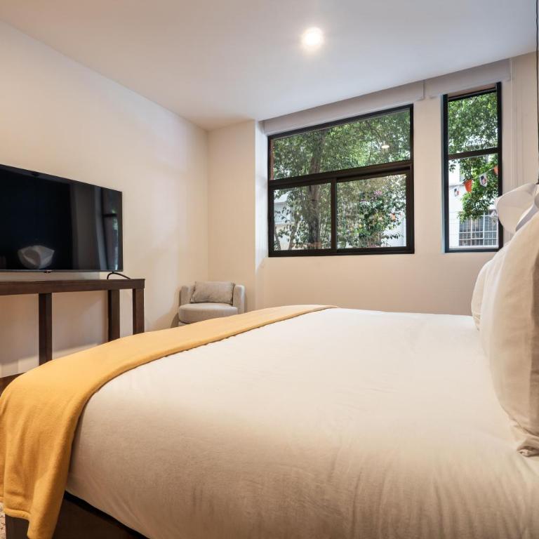 Oniria Living Free Parking & Rooftop - Appartement 2 Chambres Deluxe - 13