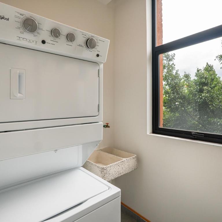 Oniria Living Free Parking & Rooftop - Appartement Familial 2 Chambres avec Vue - 24