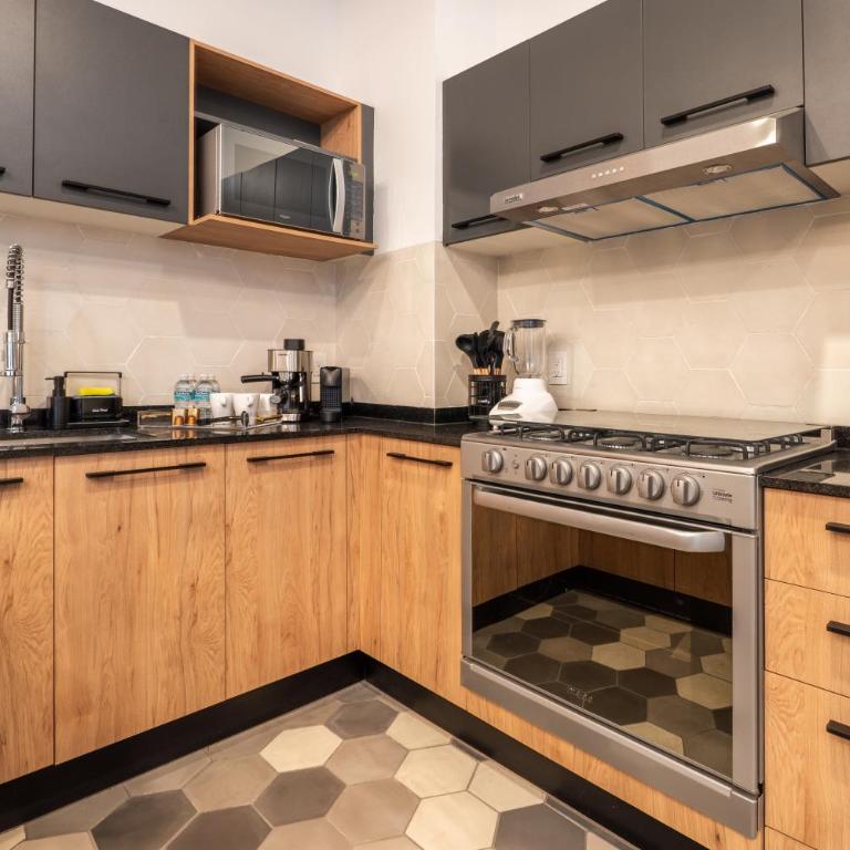 Oniria Living Free Parking & Rooftop - Appartement 2 Chambres Deluxe - 8